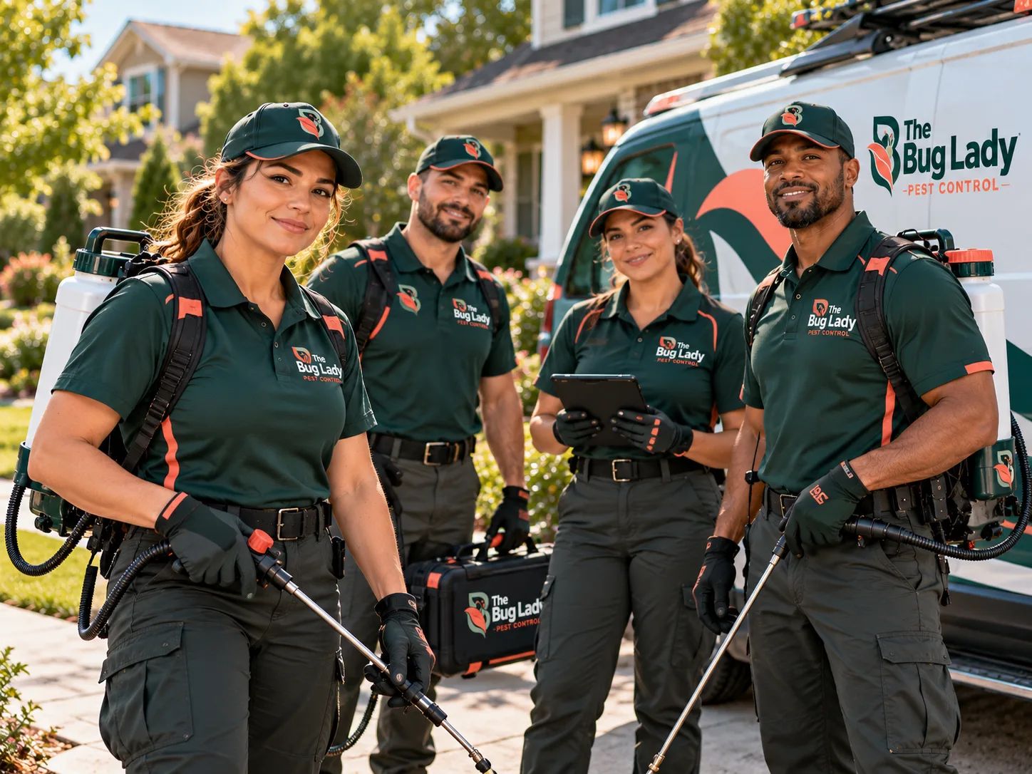 Pest Control in Spencer, OH near me